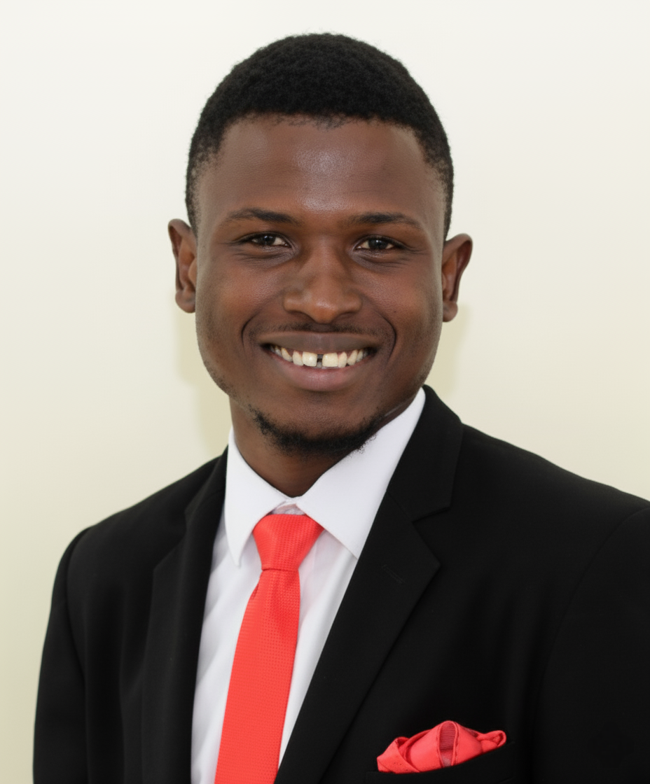 Pastor Kiwayne Ferron