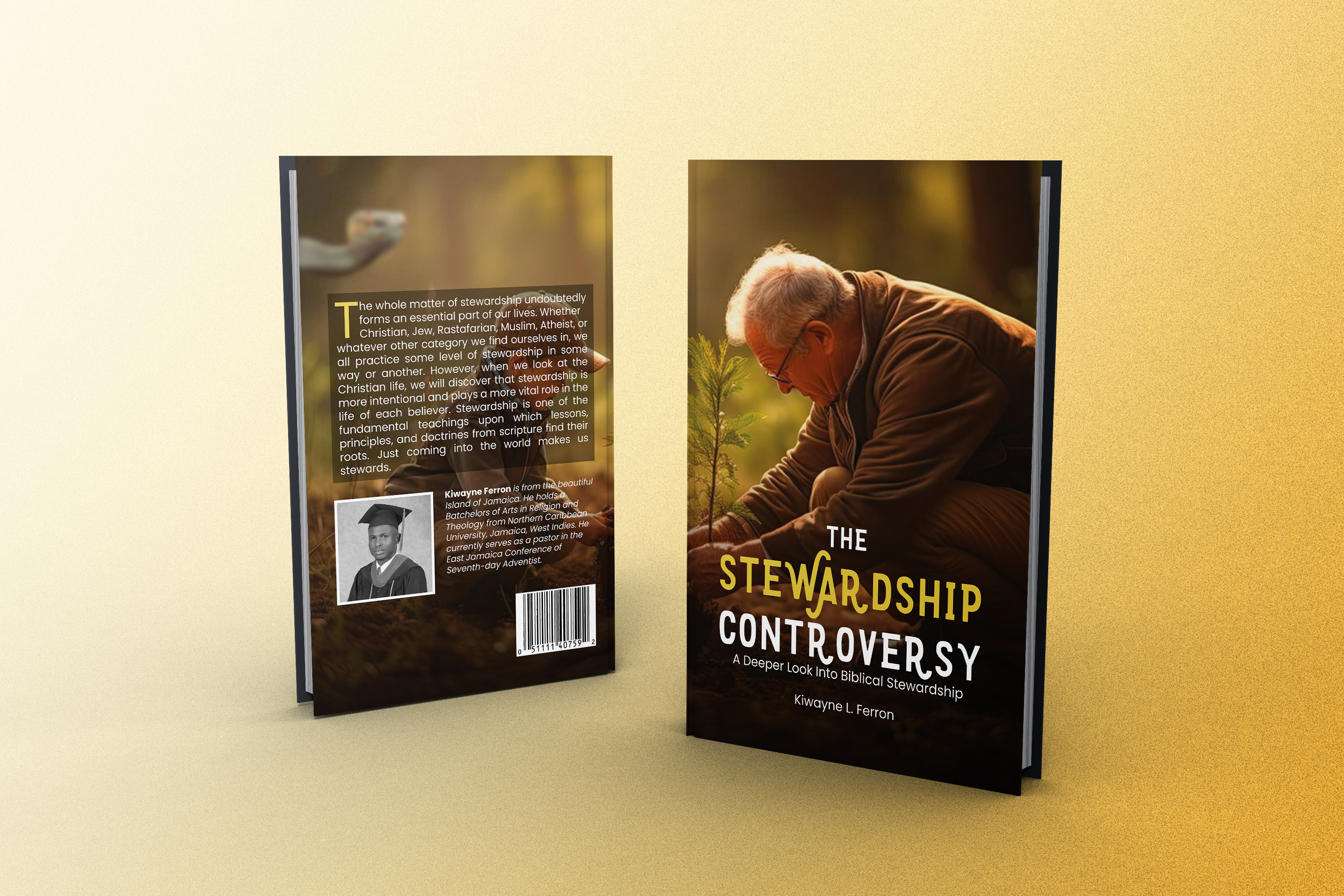 The Stewardship Controversy: A Deeper Look Into Biblical Stewardship mockup